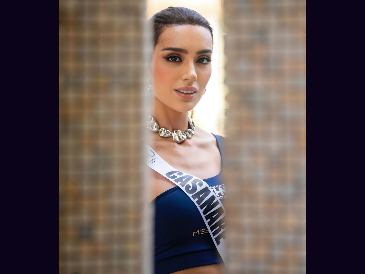 Miss Divinity Academy - Estefany Ariza Miss Casanare